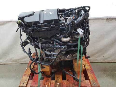 Foto 2ª: Motor Completo Citroen Berlingo LIVE M 110CV (2008)