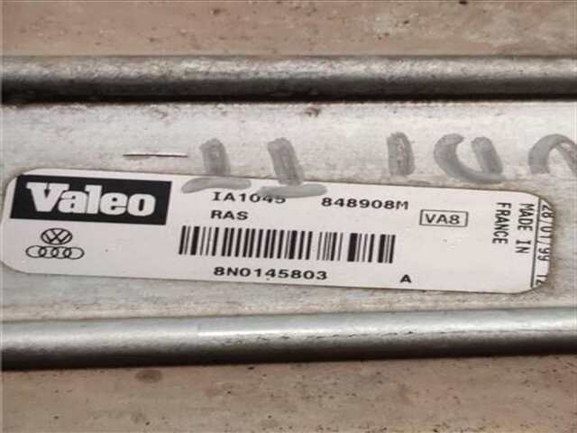 Foto 2ª: Intercooler Audi Tt 1.8 T COUPE (132KW) [1.8 LTR. - 132 KW 20V TURBO] [AJQ]