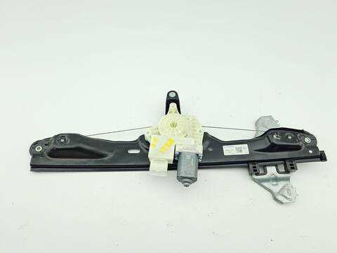 Elevalunas Eléctrico Delantero Derecho Nissan Qashqai 1.5 DCI 110CV 81KW