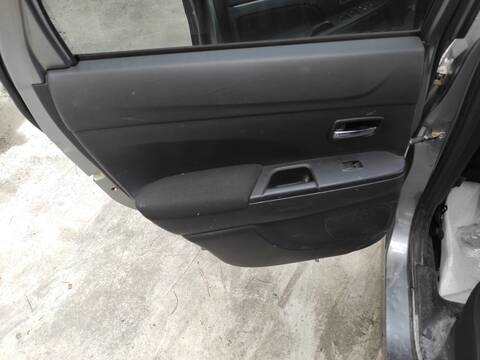 Tapizados Cartoneras Mitsubishi ASX 4A92