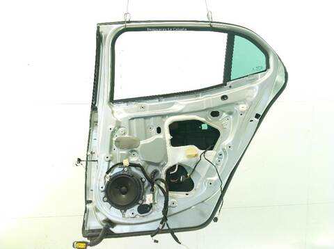 Foto 3ª: Puerta Trasera Derecha Renault Megane 1.2 TCE 130 B9MR) (2015)