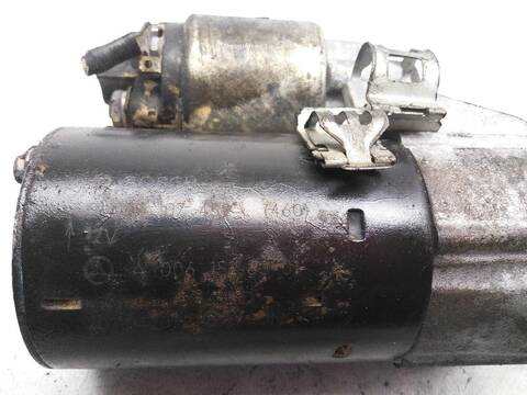 Foto 2ª: Motor de Arranque Mercedes Clase E 180 E 500 4-MATIC 212.090) [M 273.970] (2009)