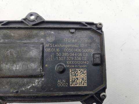 Foto 3ª: Centralita Faros Xenon Seat Alhambra STYLE ADVANCED 184CV 135KW [DFMA] (2016)