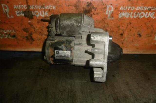 Foto 3ª: Motor de Arranque Citroen DS3 1.6 ELECTRO SHOT [1.6 LTR. - 88 KW 16V] [5FR]