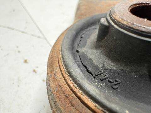 Foto 2ª: Brazo Suspension Delantero Derecho Citroen C4 PICASSO (2008)