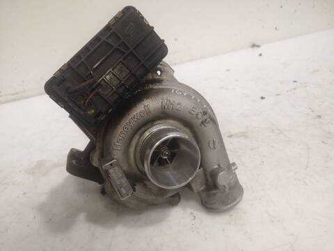Turbocompresor Jeep Cherokee D51C