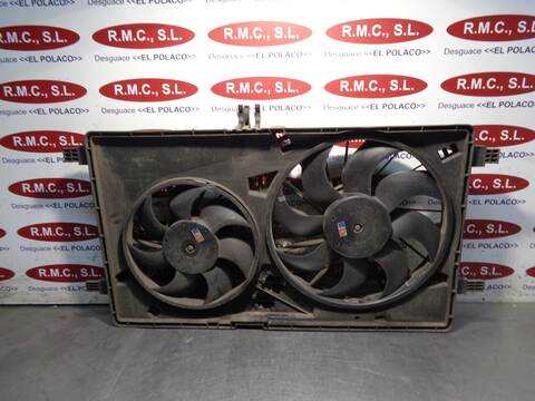 Electroventilador Nissan NV400 2.3 DCI DIESEL CAT 110CV 81KW