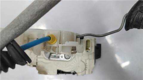 Foto 3ª: Cerradura Puerta Delantera Izquierda Mercedes Clase E 180 VERSION INDEFINIDA