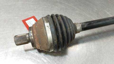 Foto 4ª: Transmision Delantera Izquierda Volkswagen Golf RABBIT 90CV 66KW (2011)