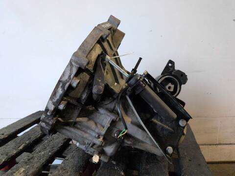 Foto 2ª: Caja Cambios Land Rover Freelander 20T2N (2001)