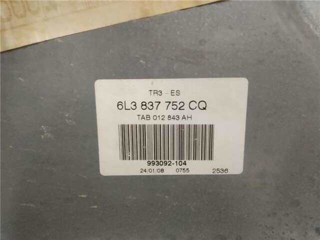 Foto 3ª: Elevalunas Eléctrico Delantero Derecho Seat Ibiza 1.9 TDI (101 CV) [AXR]