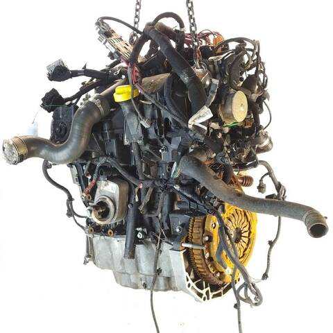 Motor Completo Renault Kangoo 1.5 DCI