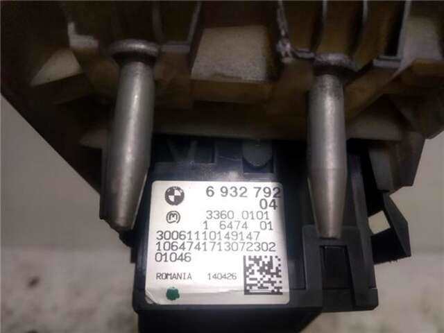 Foto 3ª: Mando Multifuncion Bmw Serie 3 315 2.0 320D [2.0 LTR. - 120 KW 16V DIESEL] [M47 D20 (20 4 D4)]