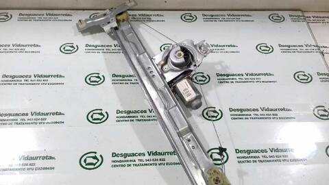 Foto 3ª: Elevalunas Eléctrico Delantero Derecho Peugeot 207 XS 88CV 65KW [KFU] (2007)