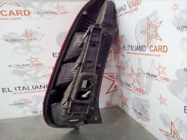 Foto 3ª: Piloto Portón Izquierdo Ford Fiesta VERSION INDEFINIDA (2002)