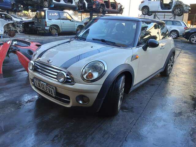 Motor Limpia Delantero Mini Mini 1.6 DIESEL 109CV 0CV