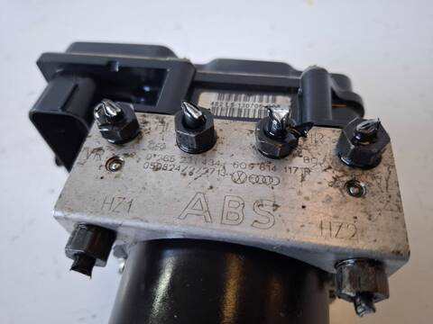 Foto 2ª: Abs Seat Cordoba FRESH 1.4 16V 101CV (2002)