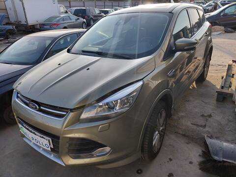 Elevalunas Manual Trasero Izquierdo Ford Kuga T8MA