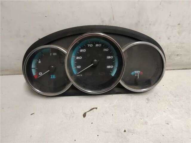 Cuadro de Instrumentos Renault Fluence EL (68 CV)