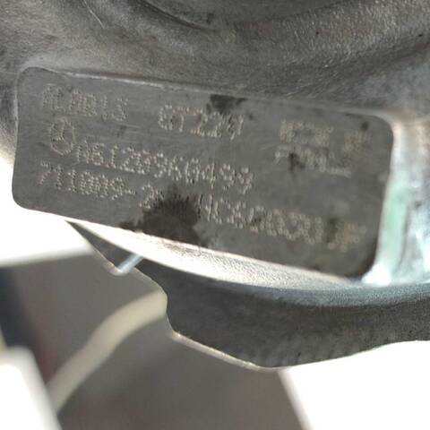 Foto 3ª: Turbocompresor Mercedes Clase CLK 270 CDI C209) 209.316 (2002)