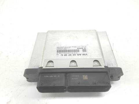 Foto 2ª: Centralita Motor ECU Seat Leon FR [CZEA] (2012)