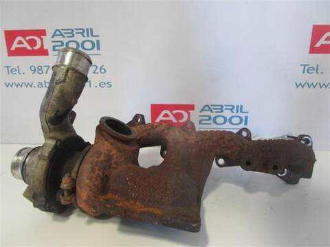 Turbocompresor Ford Focus 1.8 TURBO DI - TDDI 90CV 66KW