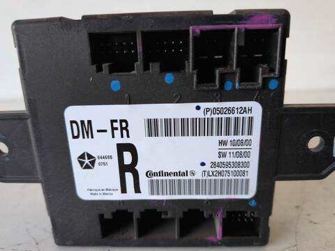 Foto 2ª: Centralita Motor ECU Fiat Freemont URBAN 2.0 16V MULTIJET CAT 170CV
