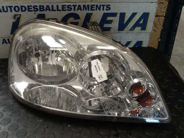 Faro Derecho Chevrolet Nubira 1.4