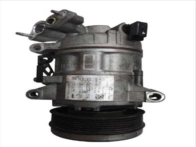 Foto 3ª: Compresor Aire Acondicionado Citroen C5 1.2 PURETECH 130 ARHNSJ) AIRCROSS (2018)