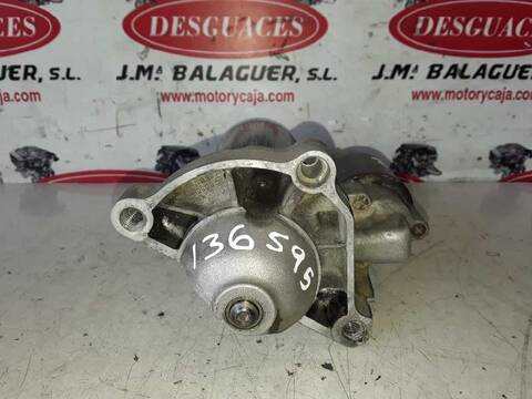 Motor de Arranque Peugeot Partner BREAK 1.8 DIESEL CAT 58CV