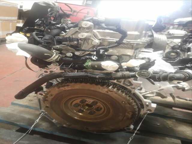 Foto 2ª: Motor Completo Renault Clio H4B408 (2016)