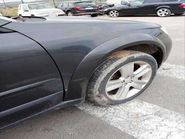 Foto 4ª: Aleta Delantera Derecha Subaru Legacy 2.0 D AWD BPD) 150CV 110KW [EE20Z] (2008)