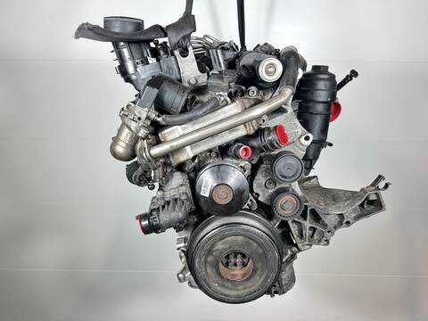 Foto 2ª: Motor Completo Bmw Serie 7 730 F01 3 0D 245 CV 180KW [N57D30A] (2010)