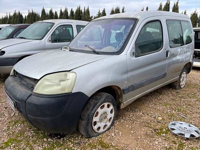 Puerta Lateral Corredera Derecha Peugeot Partner 1.9 D 70cv