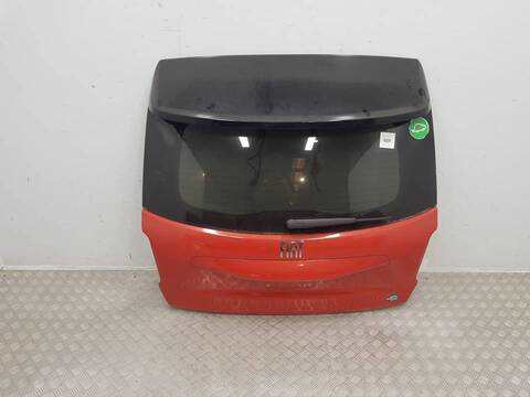 Portón Fiat 600 RED