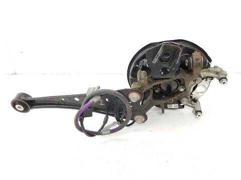 Foto 3ª: Mangueta Trasera Izquierda Lexus NX 300H 4WD [2ARFXE] (2014)