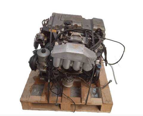 Motor Completo Mercedes Clase E 180 2.2 CAT BERLINA 150CV 110KW