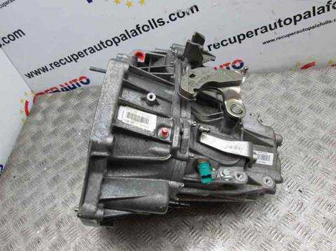 Caja Cambios Renault Scenic K9KP732 JM)