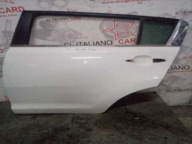 Puerta Trasera Izquierda Kia Sportage DRIVE 4X2 136CV 100KW