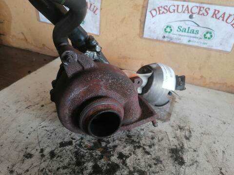 Foto 3ª: Turbocompresor Citroen C4 RHJ PICASSO (2010)