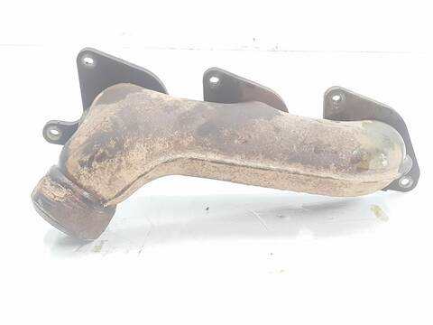 Foto 3ª: Colector Escape Mercedes Clase ML 350 3.5 V6 24V CAT 272CV 200KW AUT. 164.186) W164) M272 E35 [M272967] (2005)