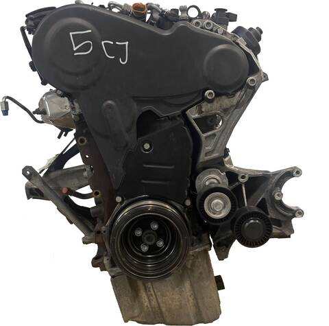 Motor Completo Audi A4 CAH 170 CV 125KW
