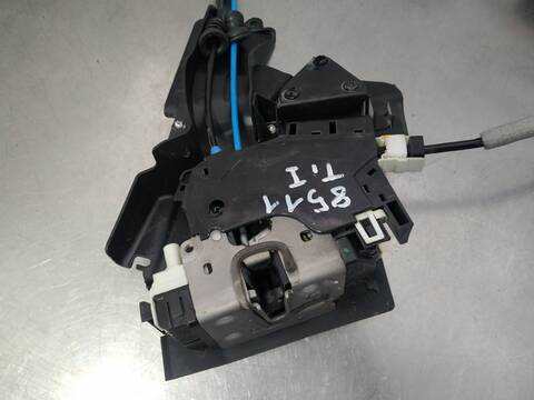 Foto 2ª: Cerradura Puerta Trasera Izquierda Mercedes Clase C 160 C 220 CDI BLUEEFFICIENCY 204.002) 170CV 125KW [651911] (2012)