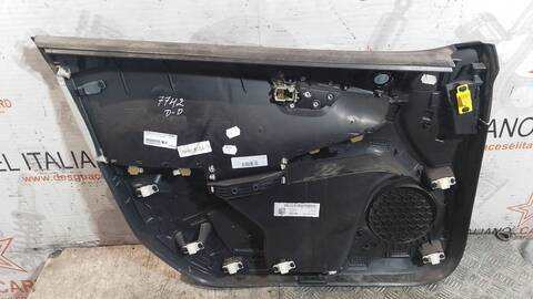 Foto 4ª: Tapizados Cartoneras Volvo V40 R-DESIGN MOMENTUM 150CV 110KW [D5204T6] (2013)