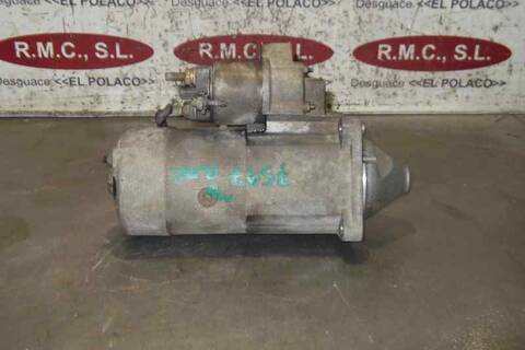Foto 4ª: Motor de Arranque Fiat Punto 1.9 JTD CAT BERLINA 86CV 63KW [188A7000] (2004)