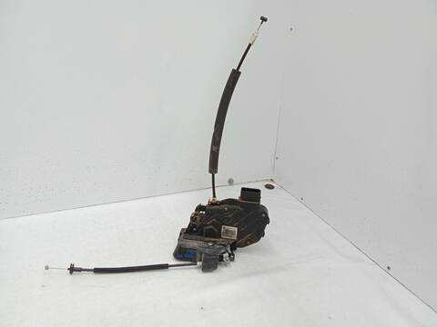 Cerradura Puerta Trasera Derecha Jaguar XF 2.2 D 190CV 140KW