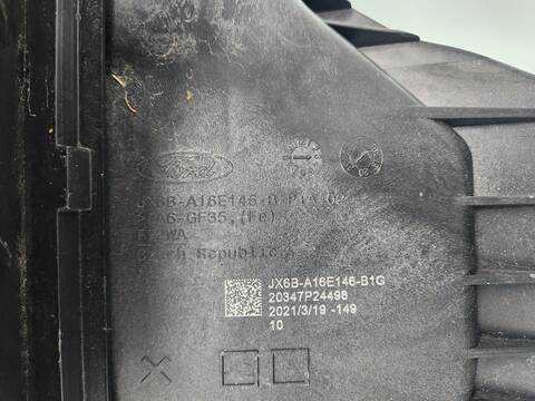 Foto 2ª: Panel Frontal Ford Focus ST-LINE X 119CV 88KW [ZTDA] (2021)