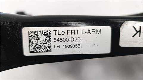 Foto 2ª: Brazo Suspension Delantero Izquierdo Hyundai Tucson 1.6 GDI 132CV 97KW [G4FD] (2020)