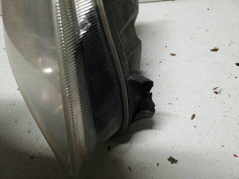 Foto 2ª: Faro Derecho Skoda Roomster BMS (2009)