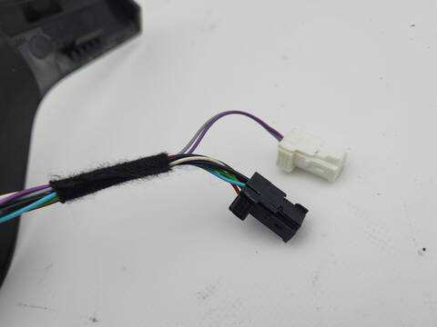 Foto 3ª: Retrovisor Izquierdo Citroen C3 1.2 PURETECH 82 2RHMRC 2RHMZB) AIRCROSS 82CV 60KW [HM01] (2018)